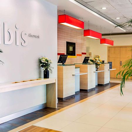 Ibis Izmir Alsancak Hotel Bagian luar foto