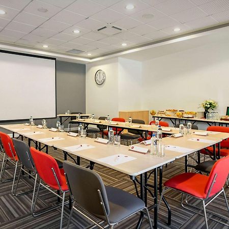 Ibis Izmir Alsancak Hotel Bagian luar foto