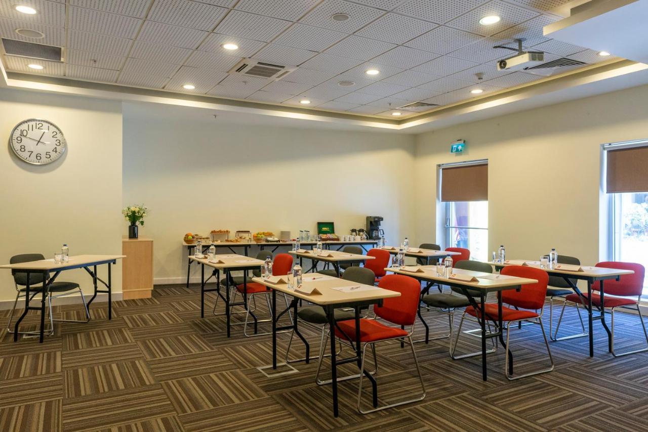 Ibis Izmir Alsancak Hotel Bagian luar foto