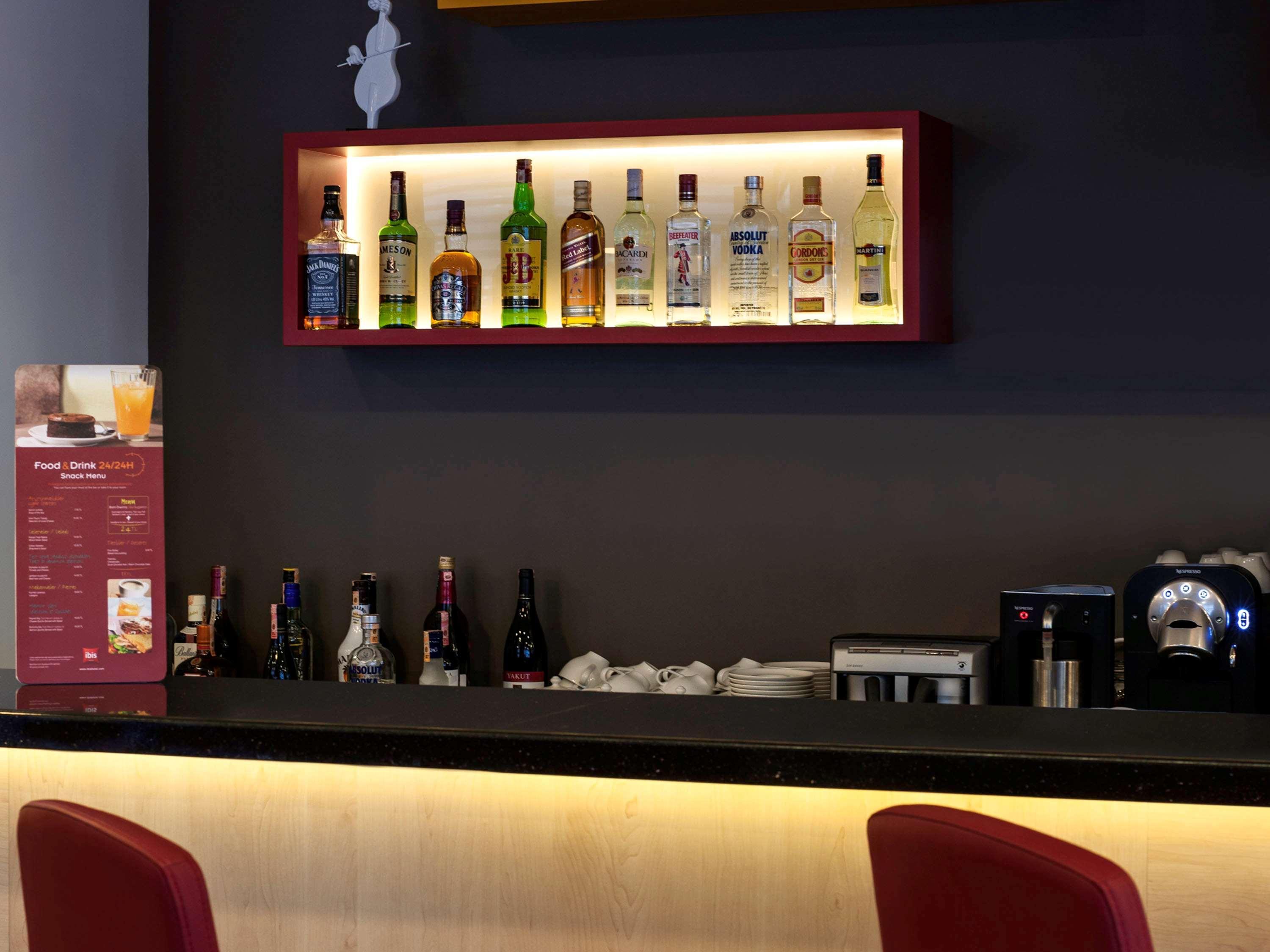 Ibis Izmir Alsancak Hotel Bagian luar foto