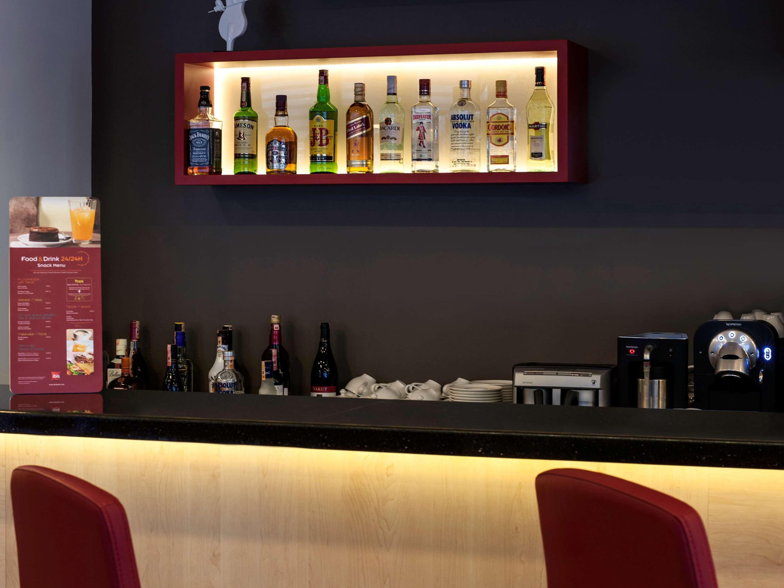Ibis Izmir Alsancak Hotel Bagian luar foto