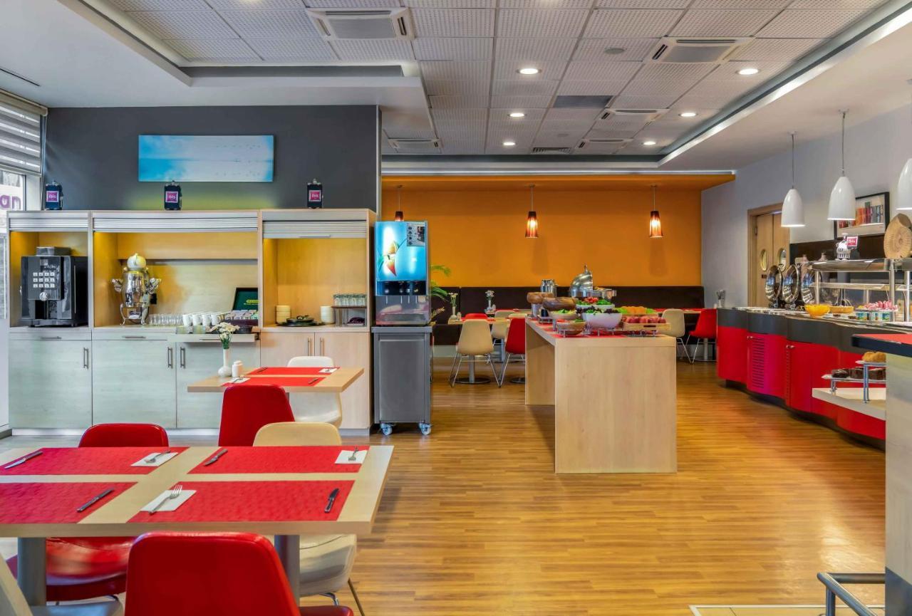 Ibis Izmir Alsancak Hotel Bagian luar foto