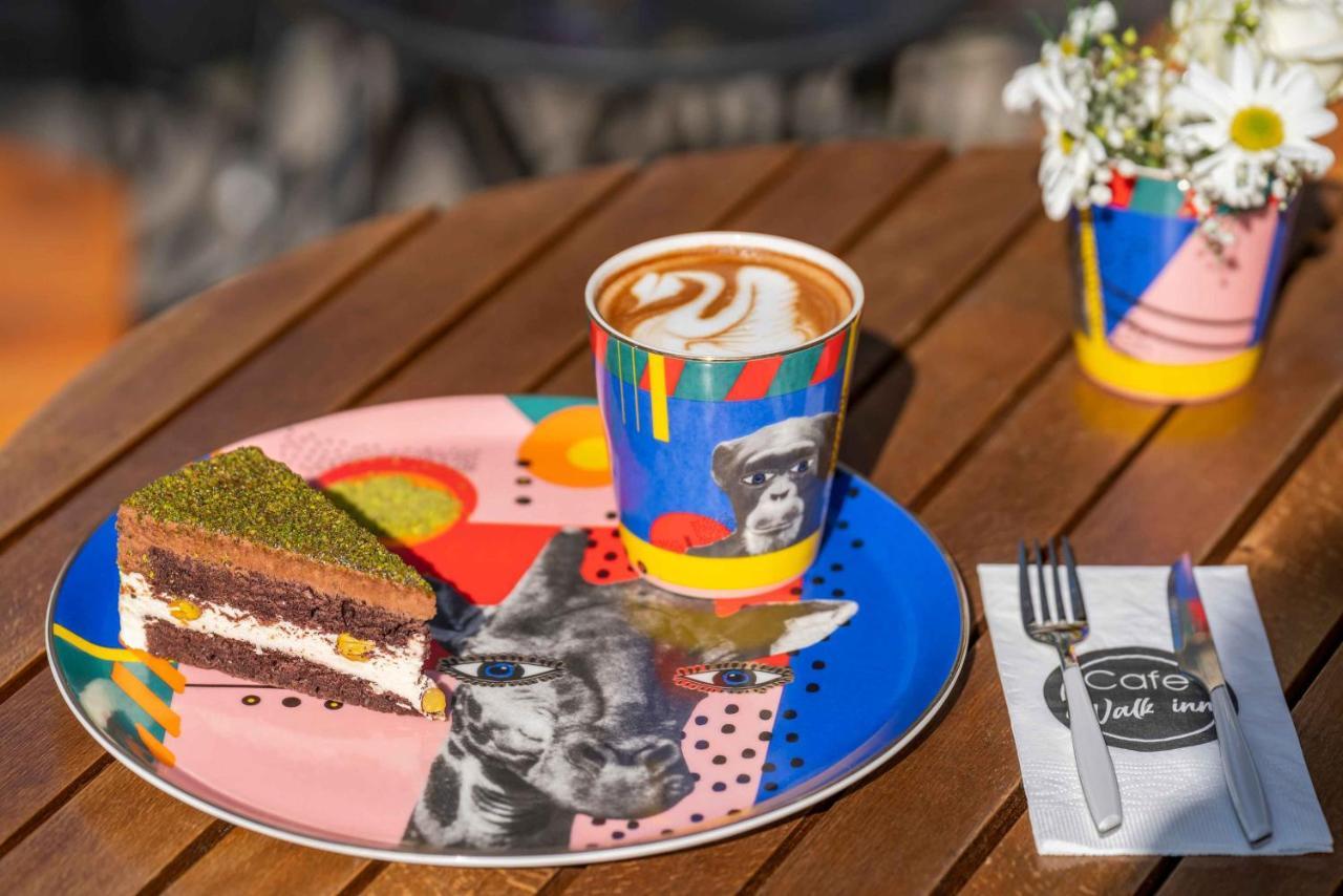 Ibis Izmir Alsancak Hotel Bagian luar foto