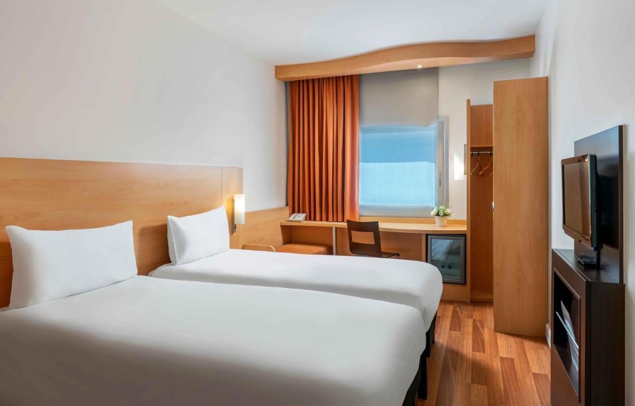 Ibis Izmir Alsancak Hotel Bagian luar foto