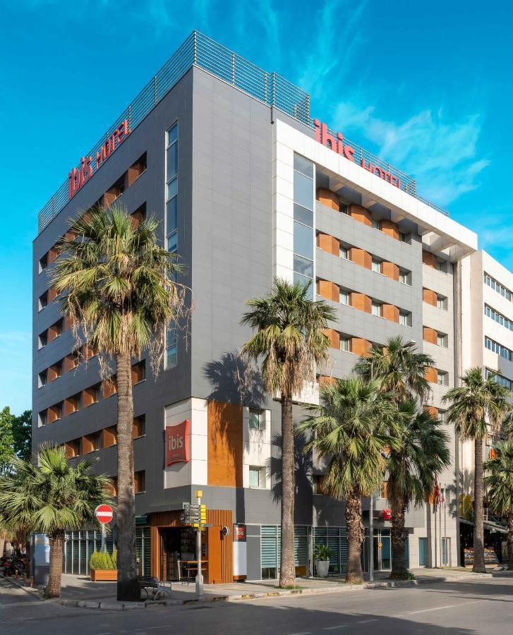 Ibis Izmir Alsancak Hotel Bagian luar foto