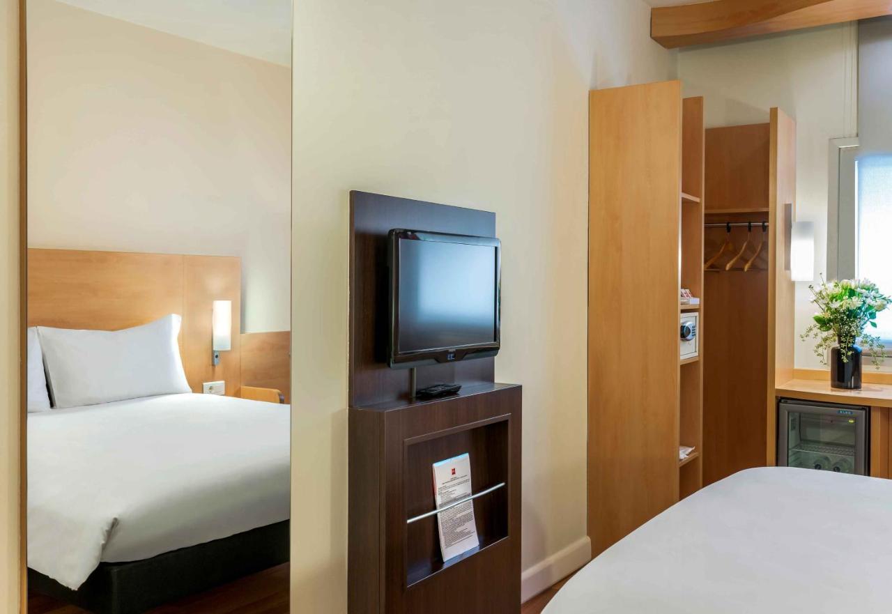 Ibis Izmir Alsancak Hotel Bagian luar foto