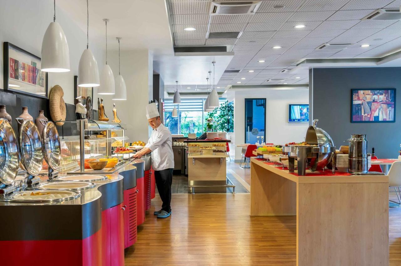 Ibis Izmir Alsancak Hotel Bagian luar foto