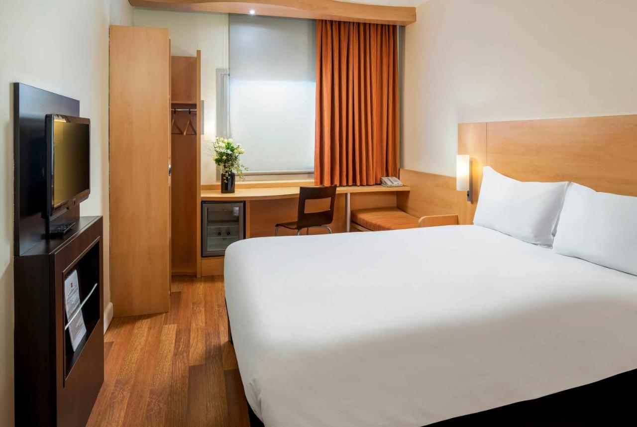 Ibis Izmir Alsancak Hotel Bagian luar foto