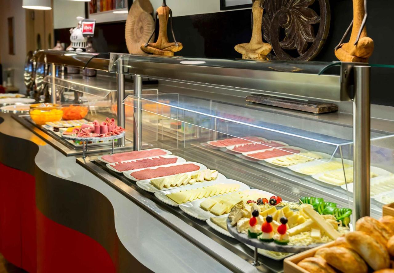 Ibis Izmir Alsancak Hotel Bagian luar foto