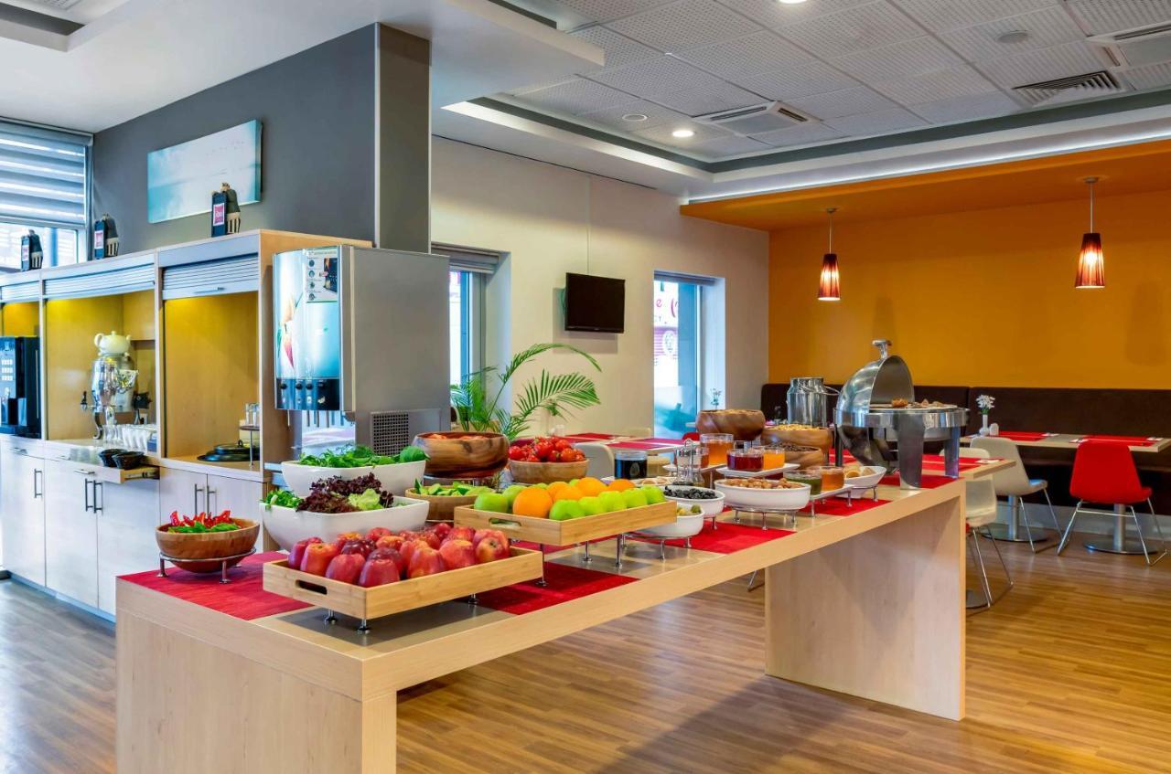 Ibis Izmir Alsancak Hotel Bagian luar foto