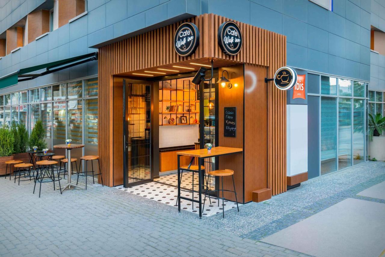 Ibis Izmir Alsancak Hotel Bagian luar foto