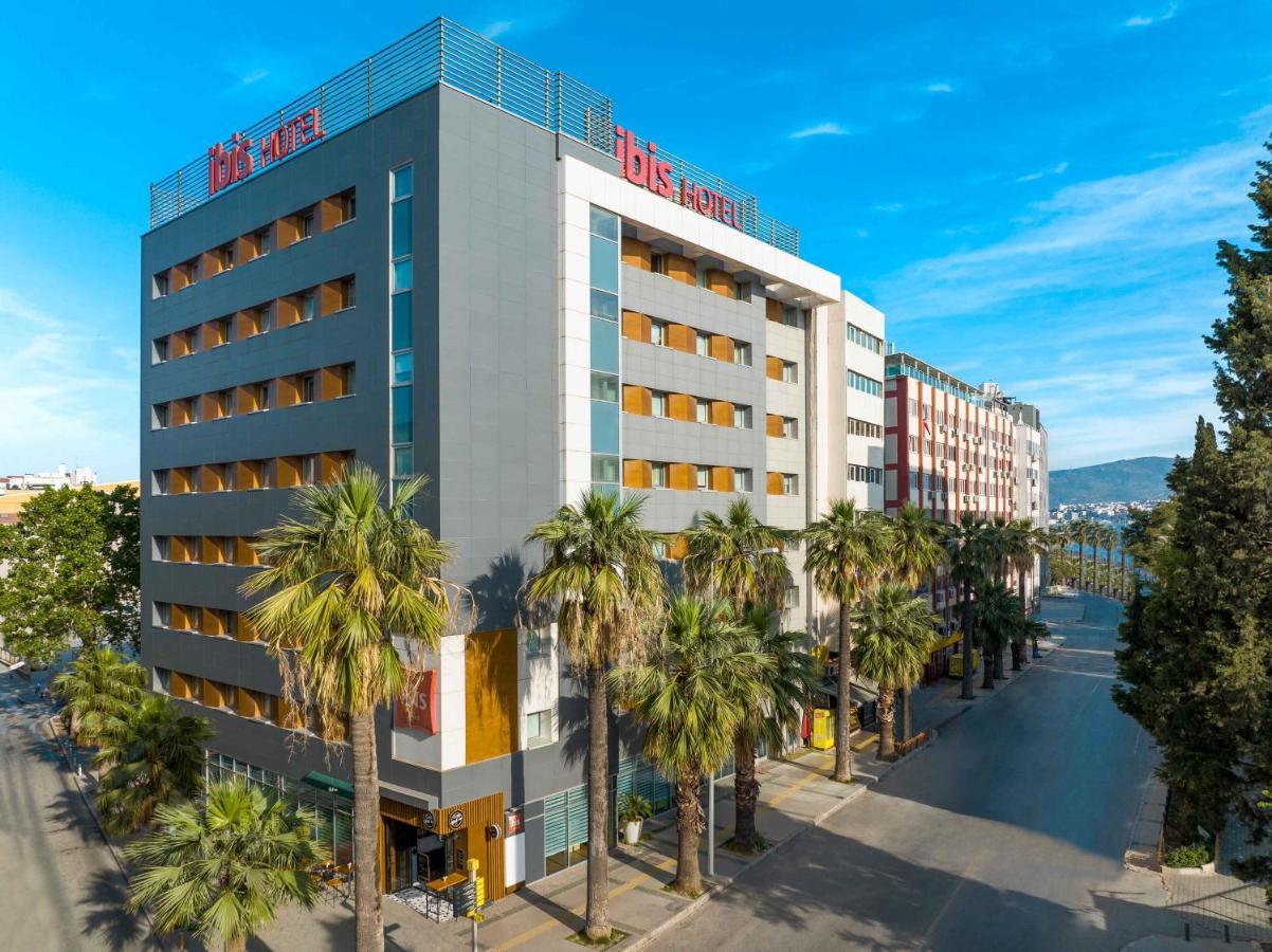 Ibis Izmir Alsancak Hotel Bagian luar foto