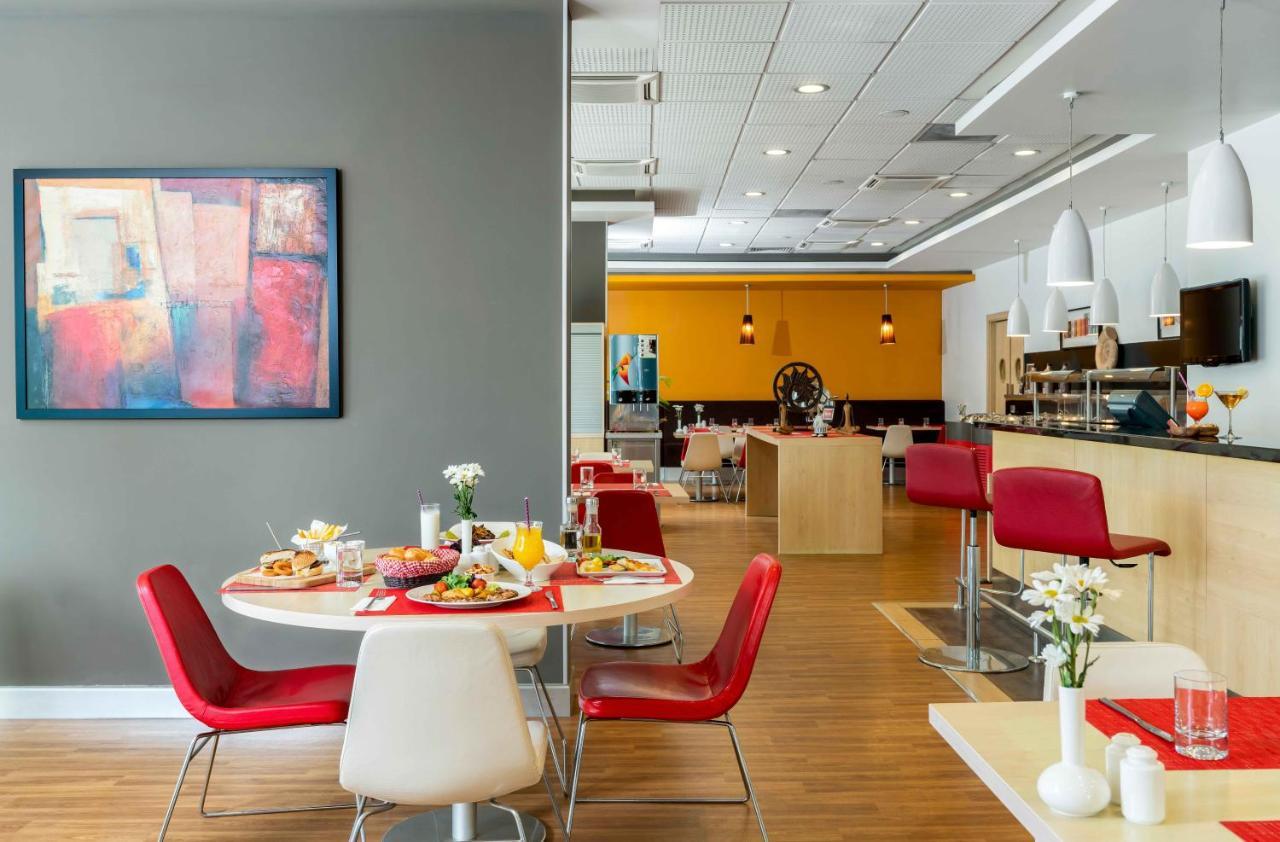 Ibis Izmir Alsancak Hotel Bagian luar foto